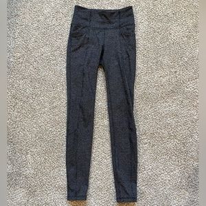 Athleta Leggings XXS